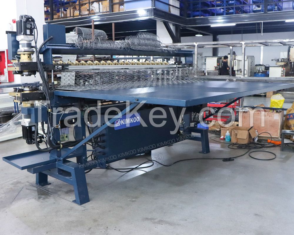 Mattress Bonnell Spring Assembly Machine