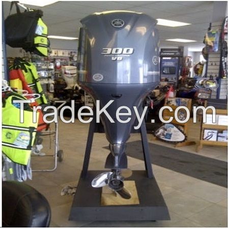  NEW YAHAMAS OUTBOARD ENGINE 10HP TO 300HP ALL AVAILABLE
