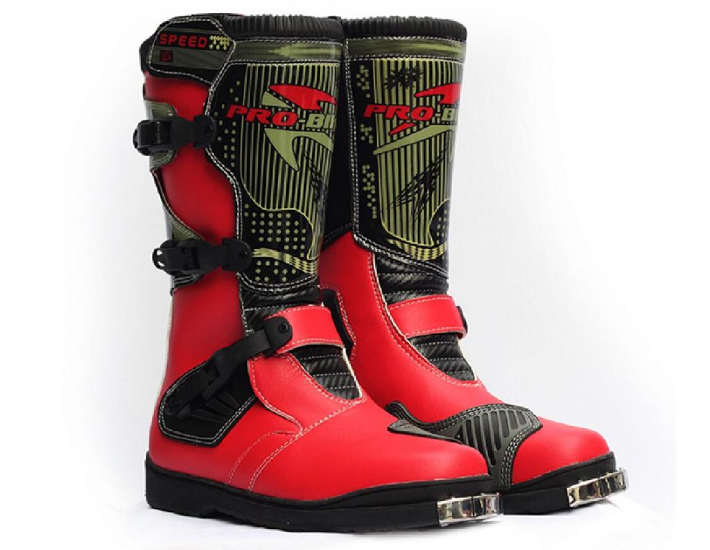 Motorcycle Boots