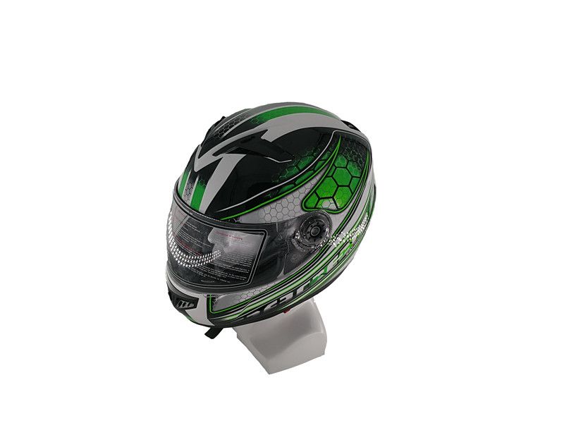 Full Face Motorcycle Helmet