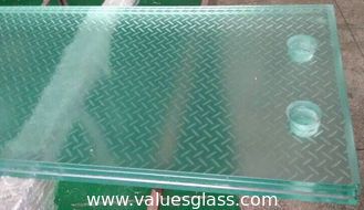 Anti Slip Glass