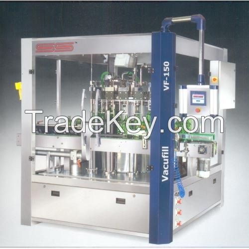 Automatic Filling -Capping Machine 