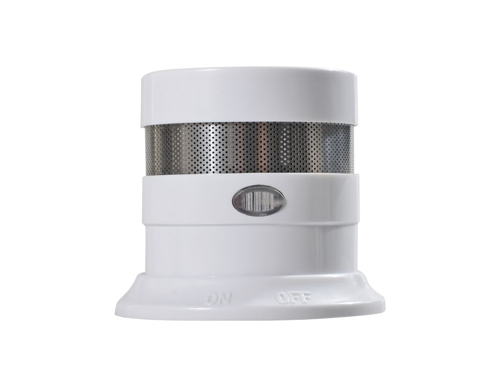 10 Years Battery life standalone smoke detector