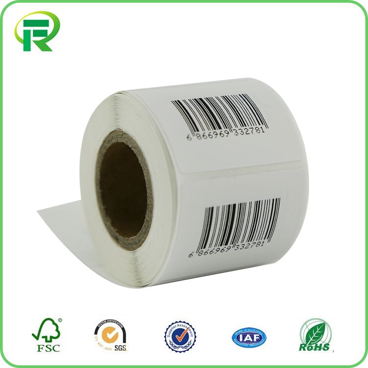 thermal label rolls