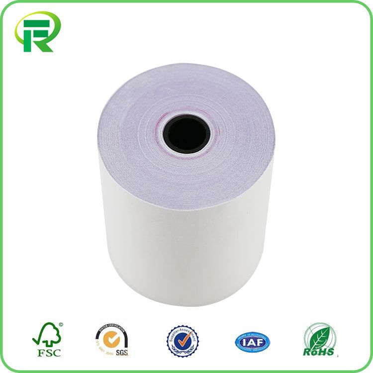 NCR paper roll   carbonless paper roll