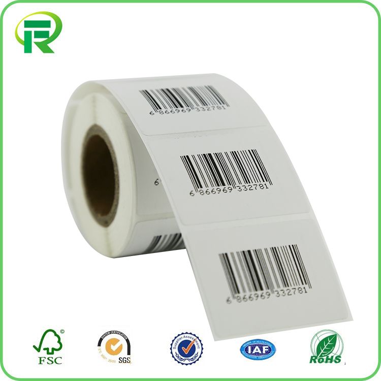 thermal label rolls