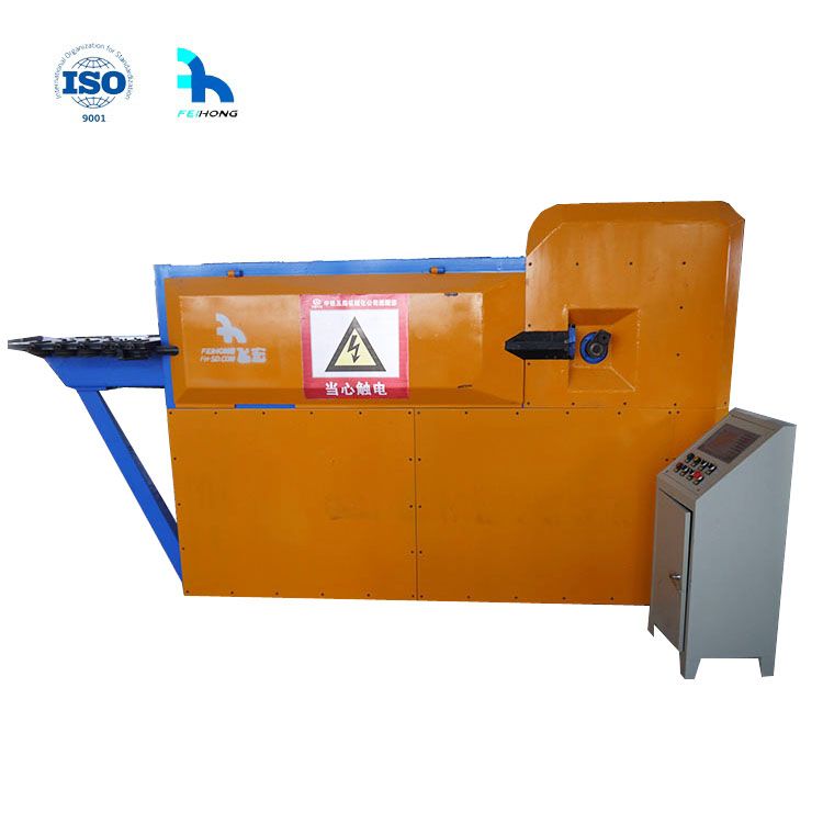 5-14mm rebar cutting and bending machine manufacturer