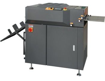 390 Manual Feeding UV Coater Machine