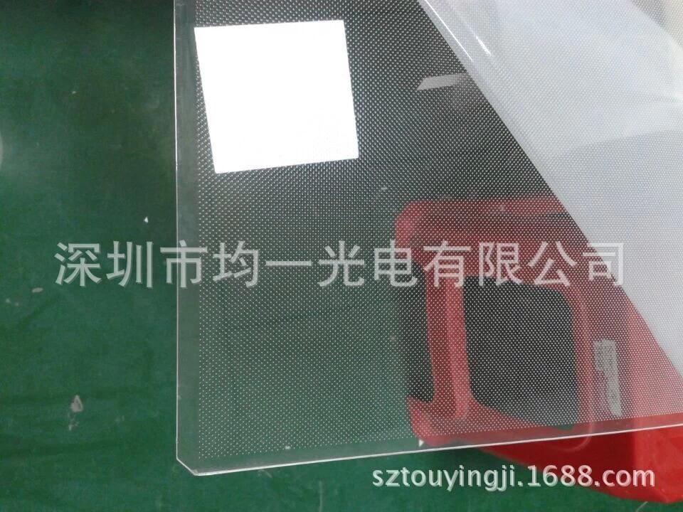 LGP light guide plate,customized sizes