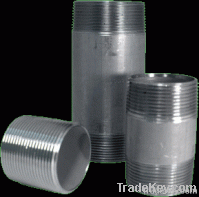 Galvanized Pipe Nipple