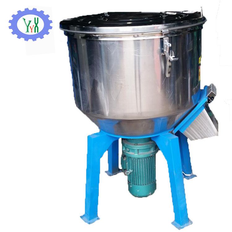 Vertical mixer