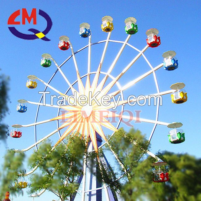 China amusement park Ferris Wheel Supplier