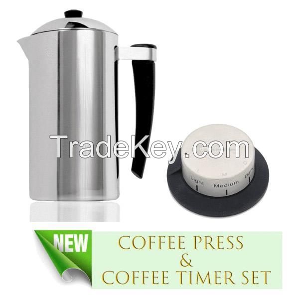 French Press Express Coffee Press