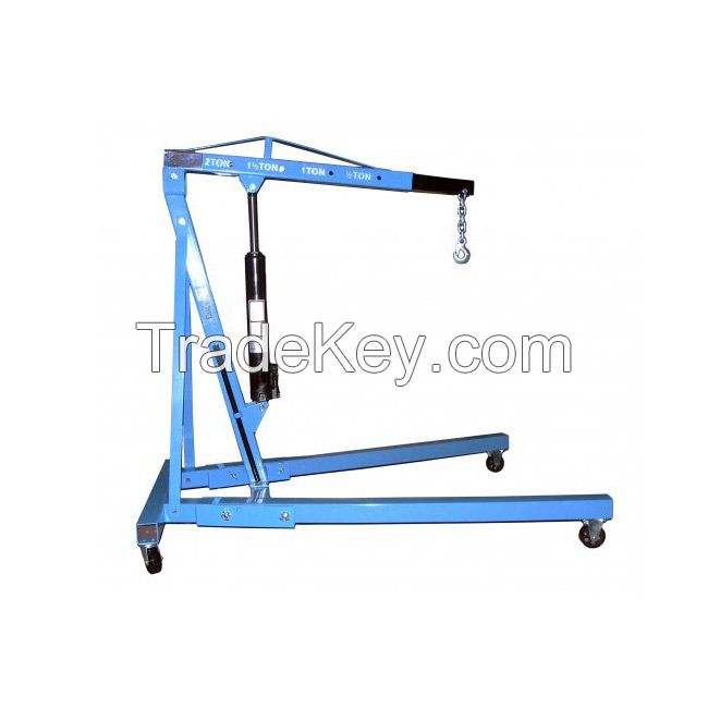 Foldable Shop Crane