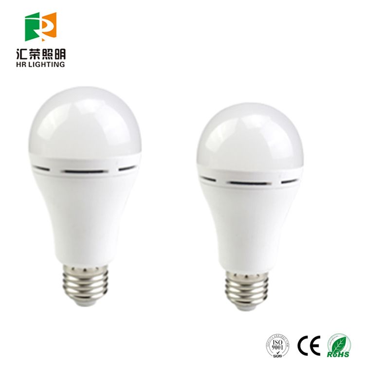 China supplier 2700-6500k led emergency light e27/b22