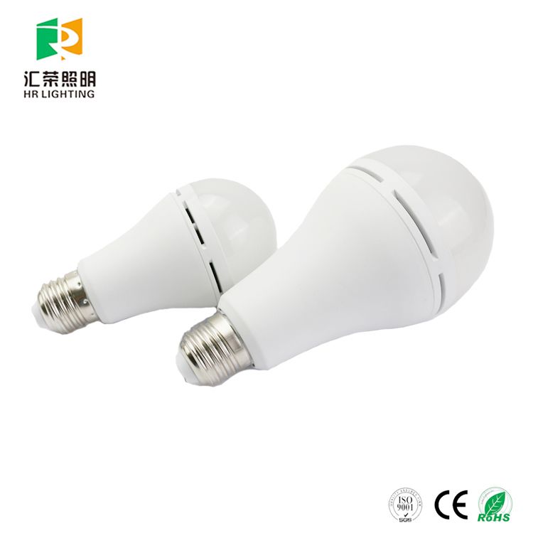 China supplier 2700-6500k led emergency light e27/b22