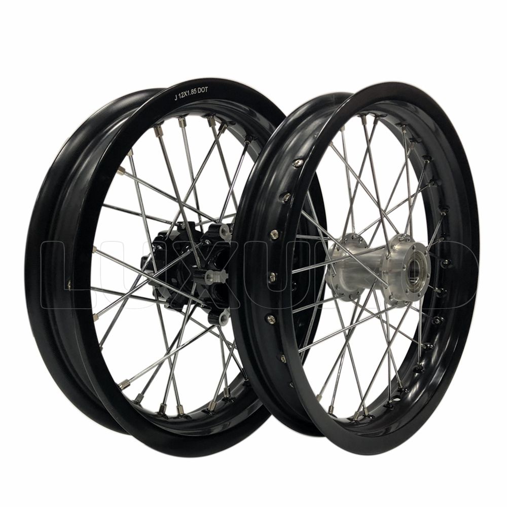 High quality motorcycle wheels sets with DOT certification