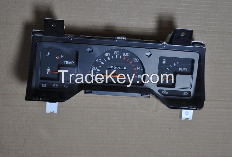 Auto instrument cluster