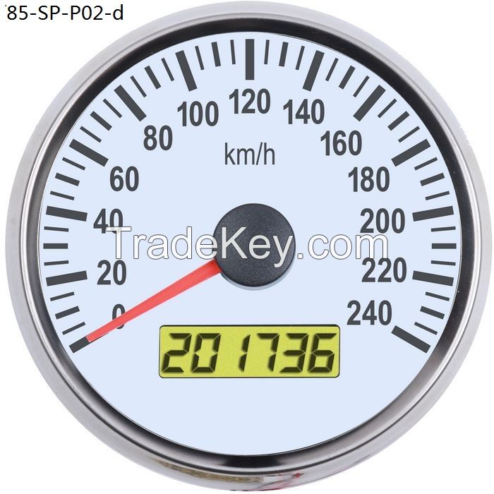 Universal KMH speedometer 12-15USD/PC