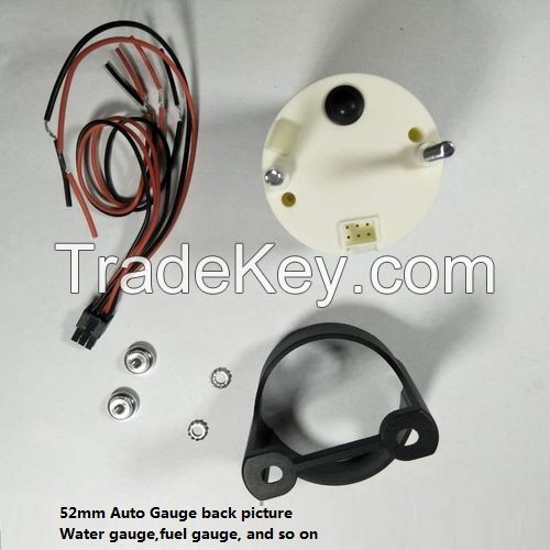 Auto water temp gauge 4-7USD/PC