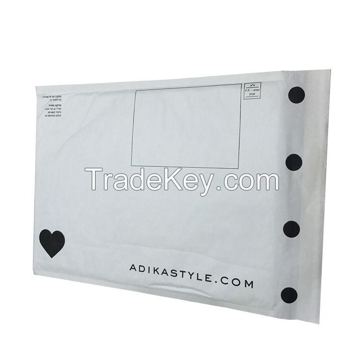 Customized Printed Bubble Mailers China Wholesale Kraft Bubble Envelopes