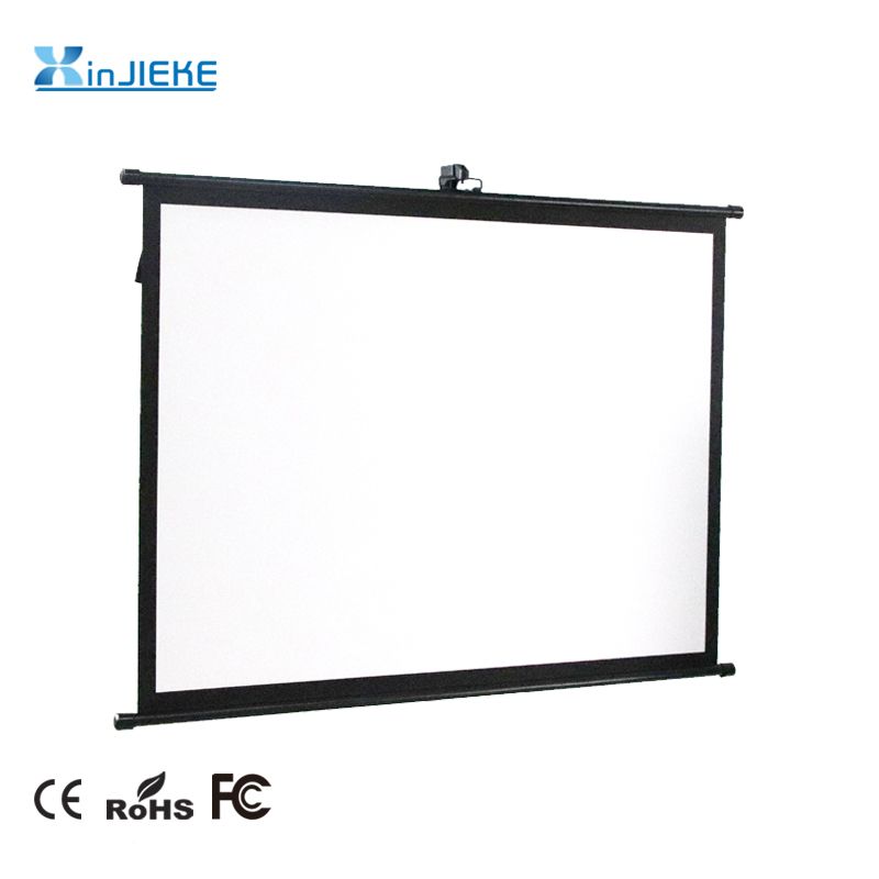 Portable Mini Foldable Projector Projection Screen