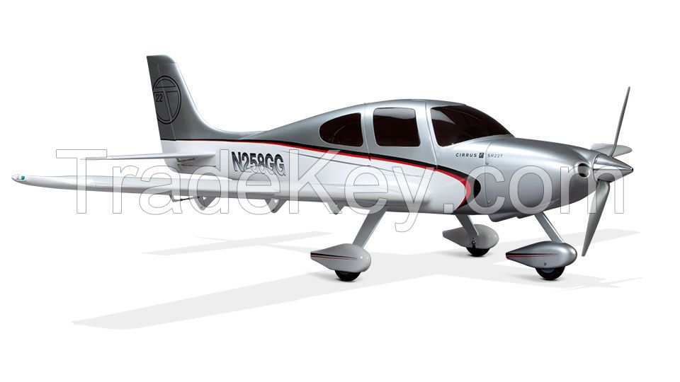 Hangar 9 Cirrus SR22T Giant Airplane 30cc