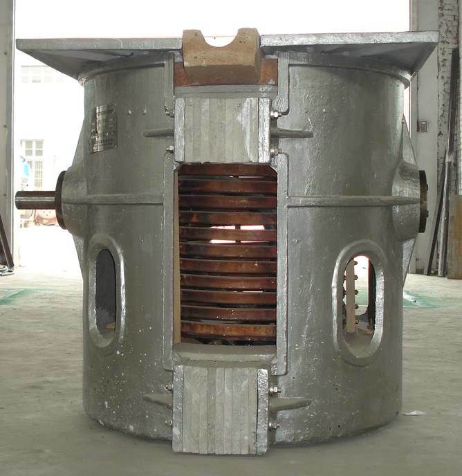 Cast Iron Melting Furnace Scrap Iron Melting Furnace Iron Scrap Smelting Furnace Price