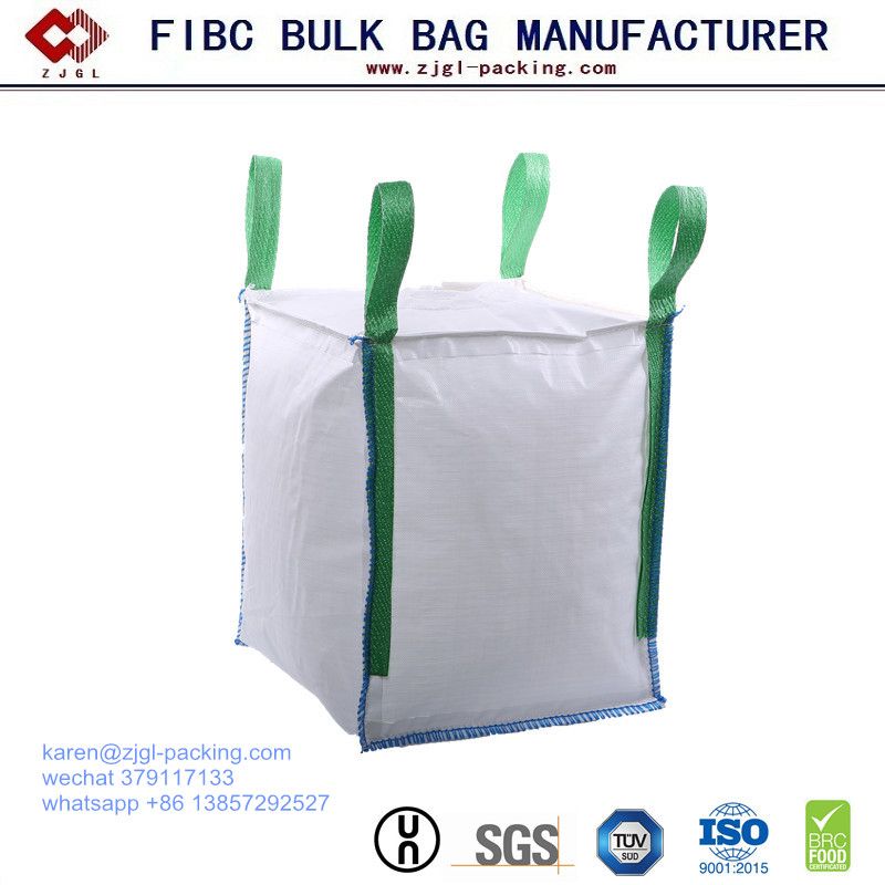 PP U-Panel Body FIBC Bulk Big Bag