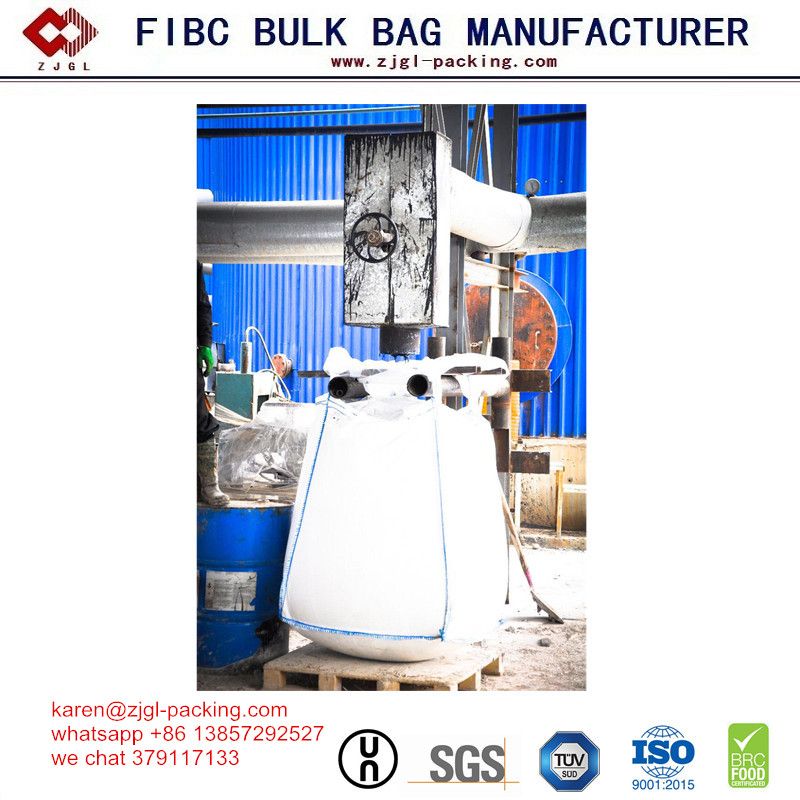 Bitumen Jumbo Bag with High Temperature Resistance Liner