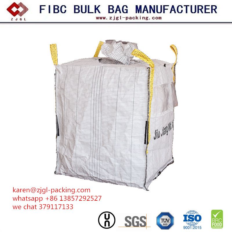 1000 or 1500kg Anti-Static PP Conductive Jumbo Bag