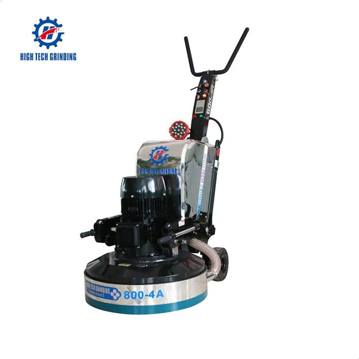 High Tech Grinding Self- propelled Concrete Polishing Grinding Grinder