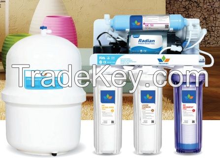 standard RO water purifier system