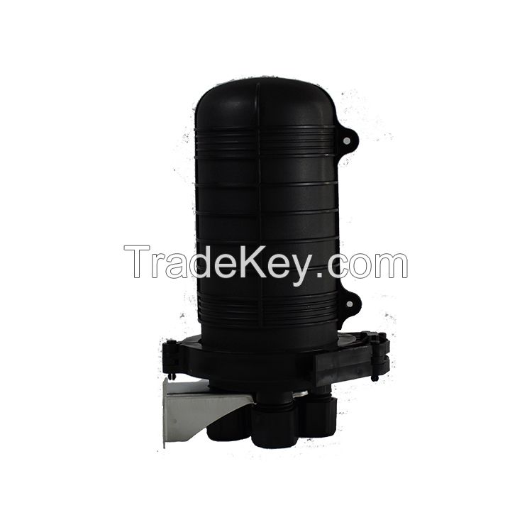 waterproof 24f cassete fiber optic splice closure