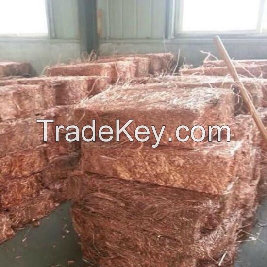 Copper Wire Scrap Millberry