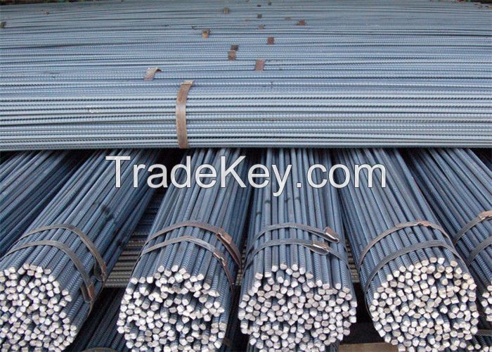 Deformed Steel Bars/Iron rodes