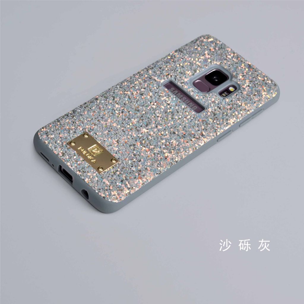 PULOKA Soft TPU Edge PC Leather Phone Cases For iPHONE X 8 8P 7 7P 6 6P 5 Samsung S8 S8P S9 S9P S7 S7EDGE