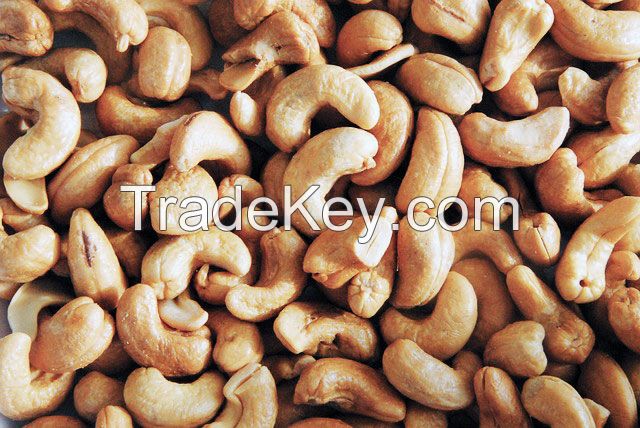 Grade A Cashew Nuts