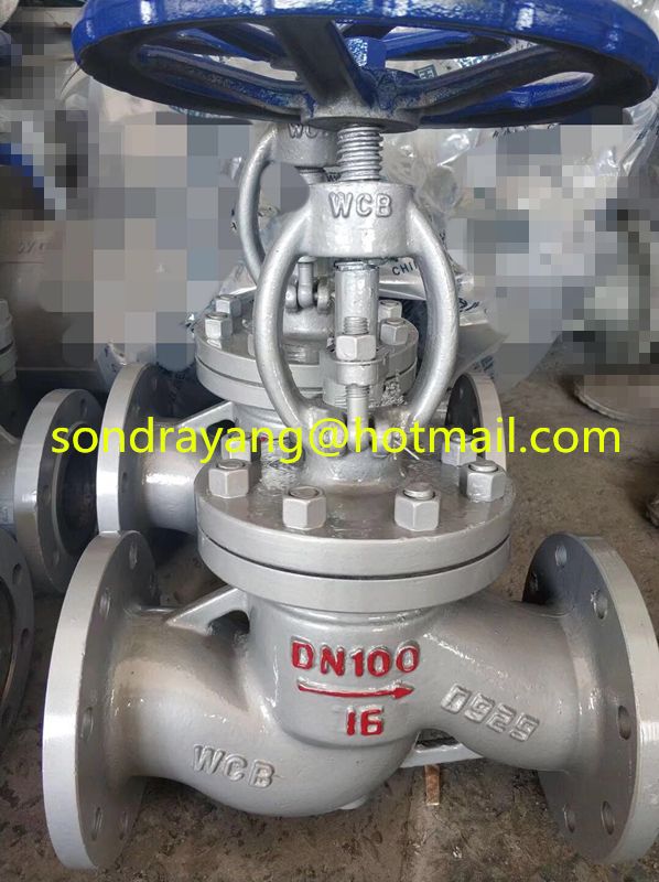 OS&amp;amp;amp;amp;amp;amp;amp;Y Globe Valve