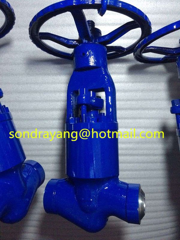 OS&amp;Y Globe Valve