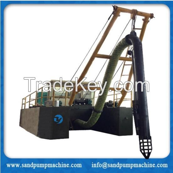 Jet&Acirc;&nbsp;sand&Acirc;&nbsp;suction&Acirc;&nbsp;dredger 