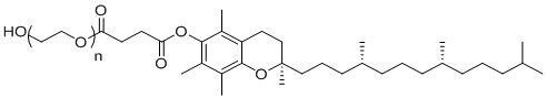 Vitamin E TPGS