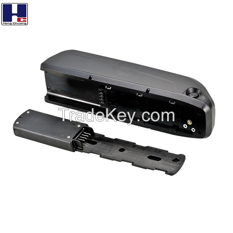 Hailong high quality lithium battery pack 36V 11ah/13ah for ebike