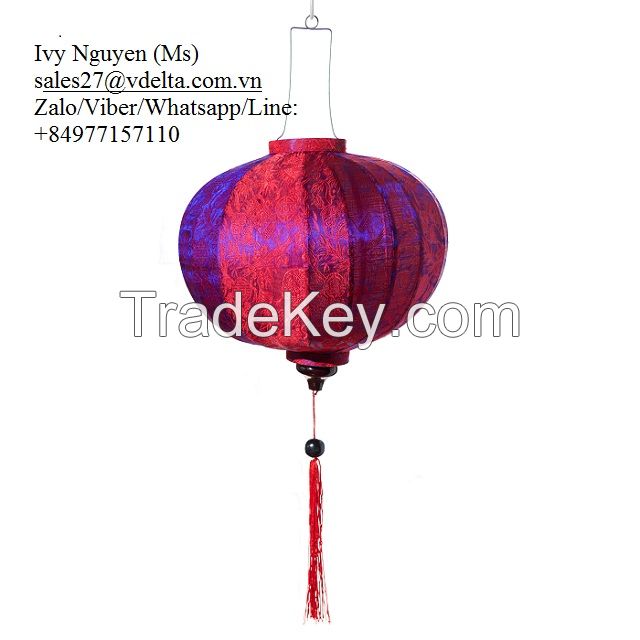 BEST SELLER BAMBOO SILK LANTERN/ VIETNAM LANTERN/ BEAUTIFUL LIGHTS