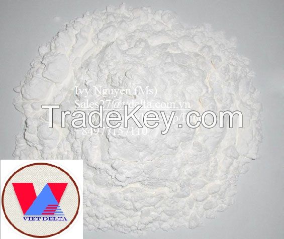 HOT SALES TAPIOCA STARCH POWDER FOOD AND INDUSTRIAL GRADE