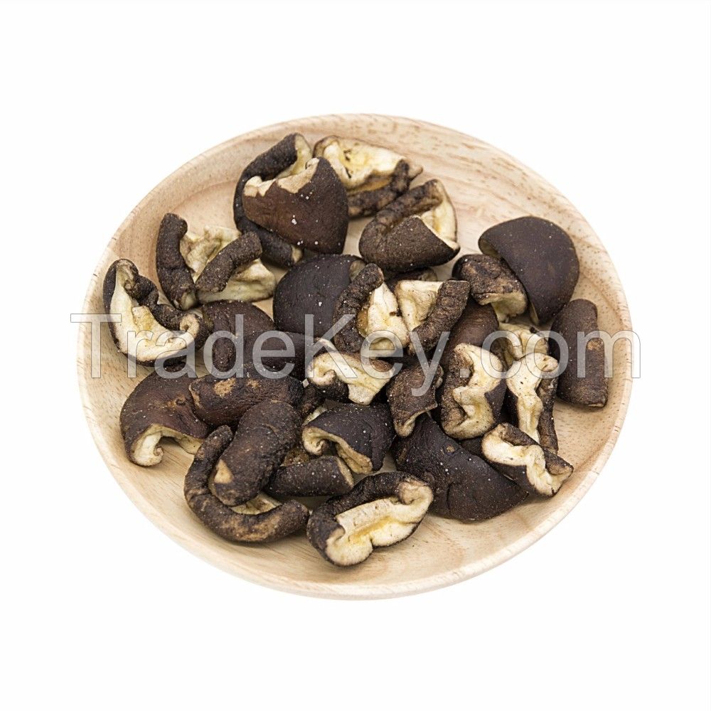 VF mushroom whole, slice,dried vegetable chips