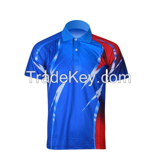 Bowling jersey