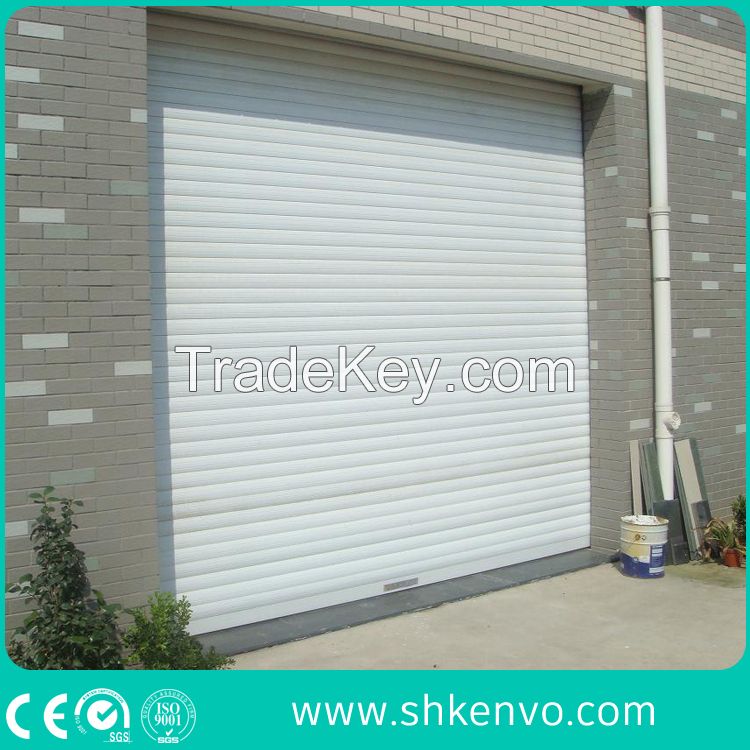 Automatic Rolling Shutter for Warehouse