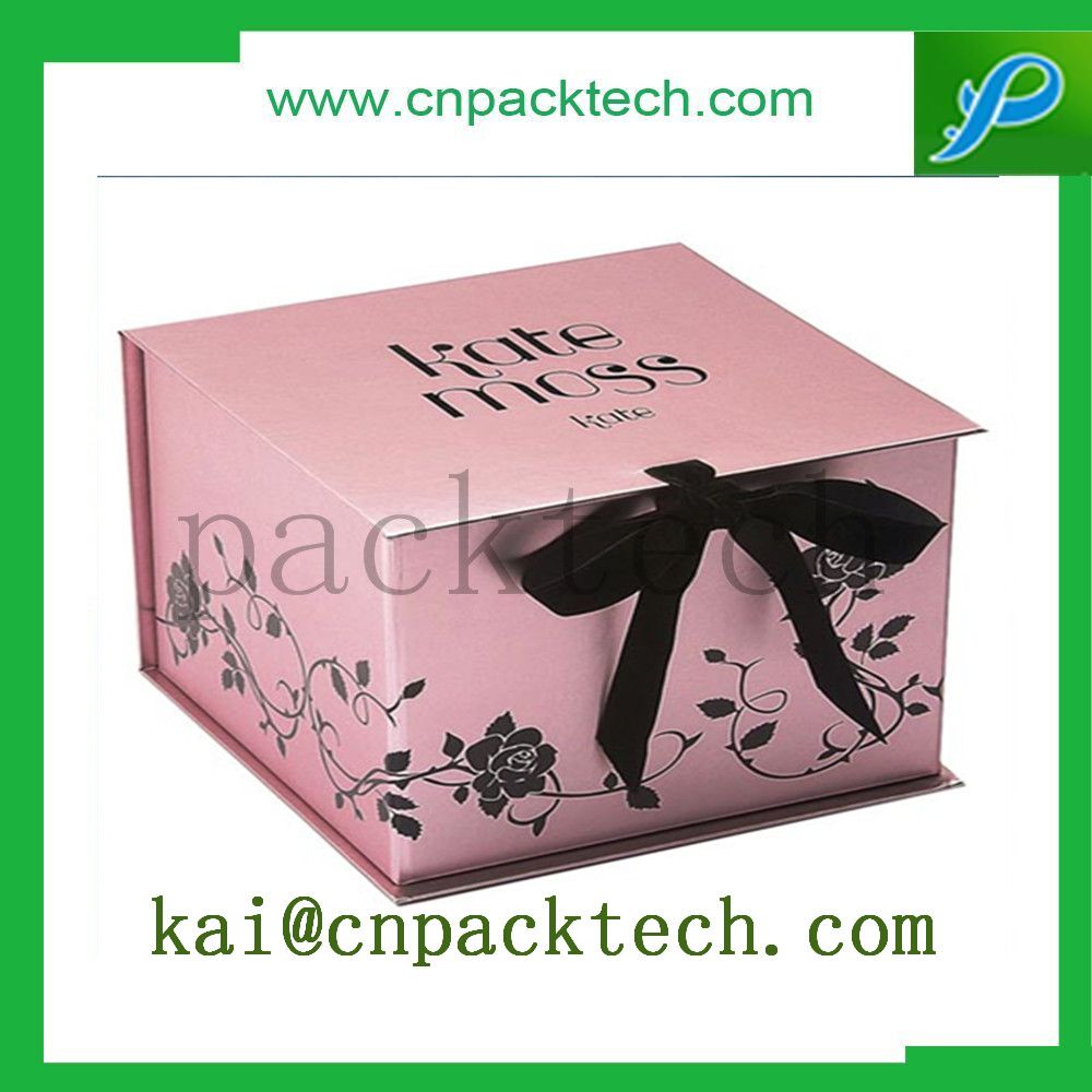 Candy Gift Box Elegant Nature Flower Chocolate Gift Box