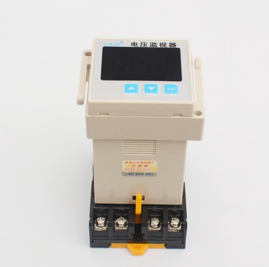 Electronic product Phase-sequence Phase-loss Relay DVE6-2-7